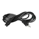 Notebook Power Cord 3 Prong, 10ft