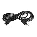 Notebook Power Cord 3 Prong, 10ft