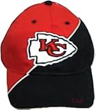 Kansas City Chiefs Slash Style Adult Hat