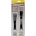 Titan 17005 2-Piece Stainless Steel Prybar/Scraper Set With Tray