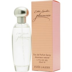 PLEASURES by Estee Lauder EAU DE PARFUM SPRAY 1.7 OZ for WOMEN
