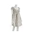 A.B.S by Allen Schwartz pearl brocade beaded scoopneck dress 431W84W