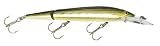 Rebel Jointed Fastrac Minnow Fishing Lure
