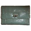 Liz Claiborne Wallet Money Maker Flats Torquoise (Green)