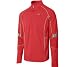 Apparel : Men's New Balance Competitor Zip Top