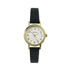Sekonda Model 4971.27 Ladies Analogue Leather Strap Watch