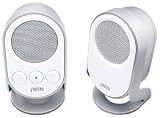 Iluv Jsp85 Personal Amplified Stereo Speaker
