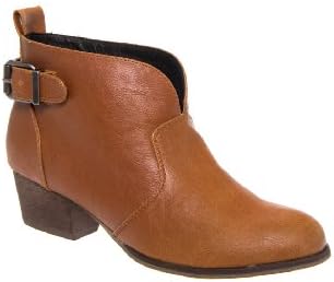 Chelsea Crew Abby Low Heel Bootie