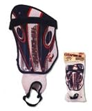 Sporting Goods : Graphite Soccer Shin Guard