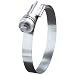 Ideal-Tridon Flex-Gear 47 Series Stainless Steel 300 Constant Tension Worm Gear Hose Clamp