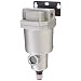 SMC AMG150C-N02BC Water Separator, N.C. Auto Drain, 300 L/min, 1/4" NPT, With Bracket