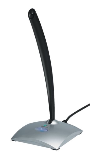 Childrens Toyshop  Electronics : Logitech USB Desktop Microphone