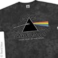 Pink Floyd Dark Side Vintage T-Shirt (Tie-Dye)