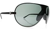Review   / Lead in Gloss Black / Grey Electric Sunglasses