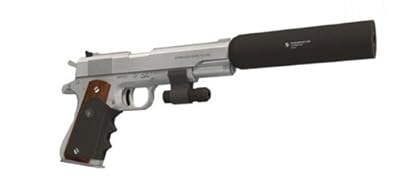  �{���ł͂���܂���!!�@�y�[�p�[�N���t�g�@�R���gM1911�@COLTM1911�@1�F1