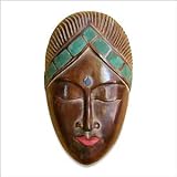 Hand-Carved Masks