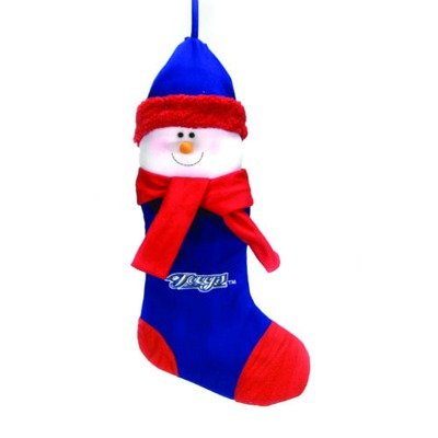 MLB Toronto Blue Jays Snowman Stocking 22
