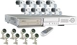 16 CHANNEL DVR KIT