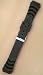 Seiko "monster" Diver Strap (22mm, Black, 4f24zz)