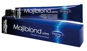 L'Oreal Professionnel Majiblond Ultra Ionene G Incell Hi.Lift Haircolor 921
