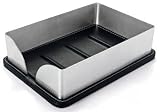 Produkt-Bild: Visitenkarten Kartei Fusion schwarz von Seleco