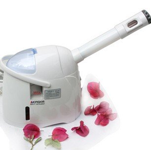 M.S Mini Household Beauty Hot & Cool Facial Steamer Sauna Both For Home Use And Beauty Salon (Cool And Hot Sprays Into One)