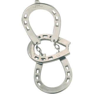 Hanayama USHY27 Horse Cast Metal Brain Teaser Puzzle