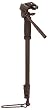Profi Alu Einbeinstativ Stativ Monopod mit 3D-Neiger 179cm +Tasche