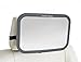 Back Seat Mirror by Freddie and Sebbie - Rear Facing Car Seat Interior Mirrors for Baby and Mum