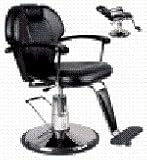 Multi-purpose Styling Chair (Black)