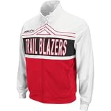 Portland Trail Blazers Adidas New Attitude Track Jacket - M