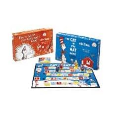 Dr. Seuss' The Cat In The Hat Game