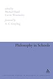 Philosophy in schools