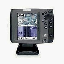 Humminbird 797C2i SI Combo NVB Side Imaging Fish finder with Internal GPS and Navionics Bundle