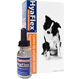 Hyaflex Pure Hyaluronic Acid Dogs by A.V. Labs / Hyalogic - 1oz.