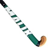 Malik Pegasus 2 Wooden Hockey Stick (36.5,Medium,Hook)