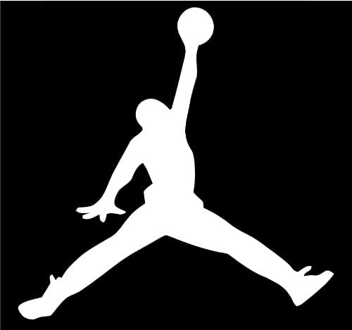 Jordan Dunk Wall Art Decal Sticker Home Decor