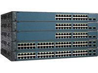 Cisco Catalyst 3560V2-24TS-SD Layer 3 verwaltet Switch (24 Anschl&uuml;sse, Ethernet, Fast Ethe Preisvergleich