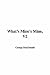 Search : What's Mine's Mine, V2