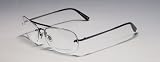 John Varvatos V102 60-15-135 Aviator Eyeglasses Frames Glasses - Mens - SALE