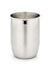 Pens and Pencils - Brilliant Pencil Cup / Pen Holder - Fine Stainless Steel Desktop Accessory for Your Home & Office