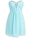 Fashion Plaza Strapless Bridesmaid Formal Evening Cocktail Party Dress D0143