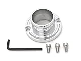 Yamaha Badger 80 / Breeze 125 / Raptor 50/80 / Grizzly 80/125 ATV Exhaust Tip Muffler Power Outlet Polished Chrome