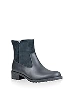 Timberland Botines Bethel Biker (Negro mate)