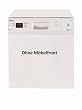 Beko DSN 6634 Teilintegrierbarer Geschirrsp�ler / A++ A /  0.92 kWh  / 10 Liter / 59.8 cm Breite / Waterstop / Gro�es Display / wei�/ Eco Top Ten