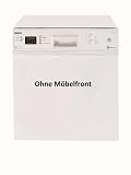 Produkt-Bild: Beko DSN 6634 Teilintegrierbarer Geschirrsp&uuml;ler / A++ A /  0.92 kWh  / 10 Liter / 59.8 cm Breite / Waterstop / Gro&szlig;es Display / wei&szlig;/ Testsieger Stiftung Warentest 04/2011