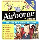 Airborne Effervescent Adult Formula - Lemon & Lime, 10 tabs
