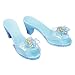 Simba Dickie Group 5533557 - Disney Princess - Schuhe + Tiara