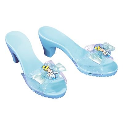 Simba Dickie Group 5533557 - Disney Princess - Schuhe + Tiara