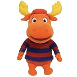 31UaefGVCSL. SL160  Ty Beanie Buddie   Tyrone   Backyardigans Buddy